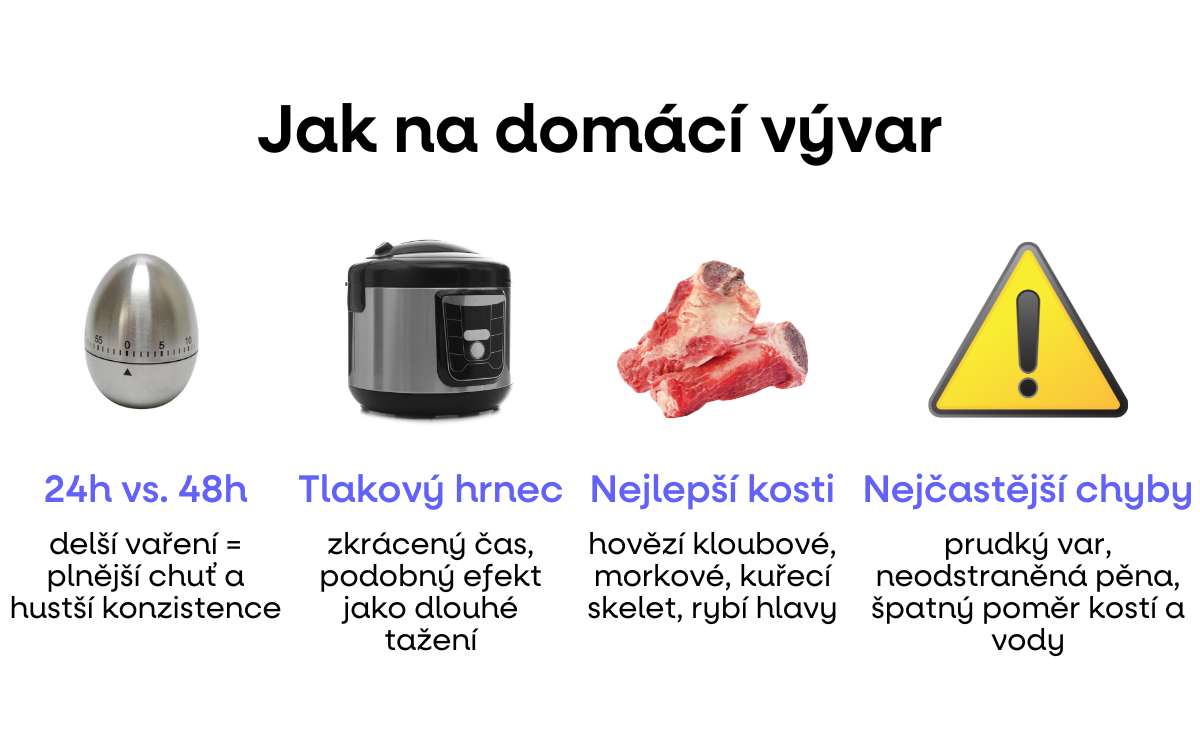 jak na domaci vyvar